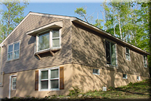 Sample from our siding portfolio